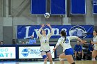 VB vs Salve  Wheaton Women’s Volleyball vs Salve Regina University. : volleyball